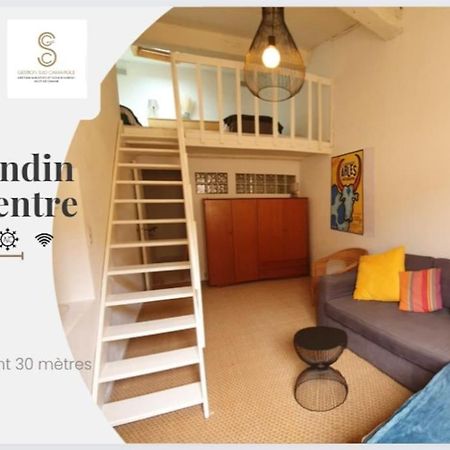 Вілла Marmandin Arles Centre Екстер'єр фото