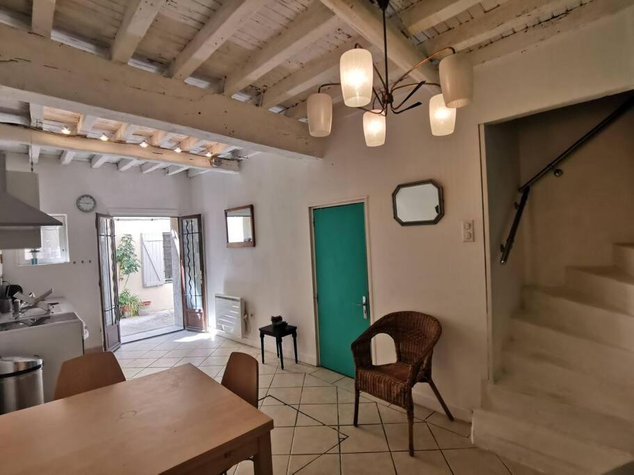 Вілла Marmandin Arles Centre Екстер'єр фото