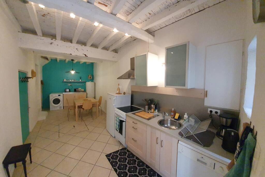 Вілла Marmandin Arles Centre Екстер'єр фото